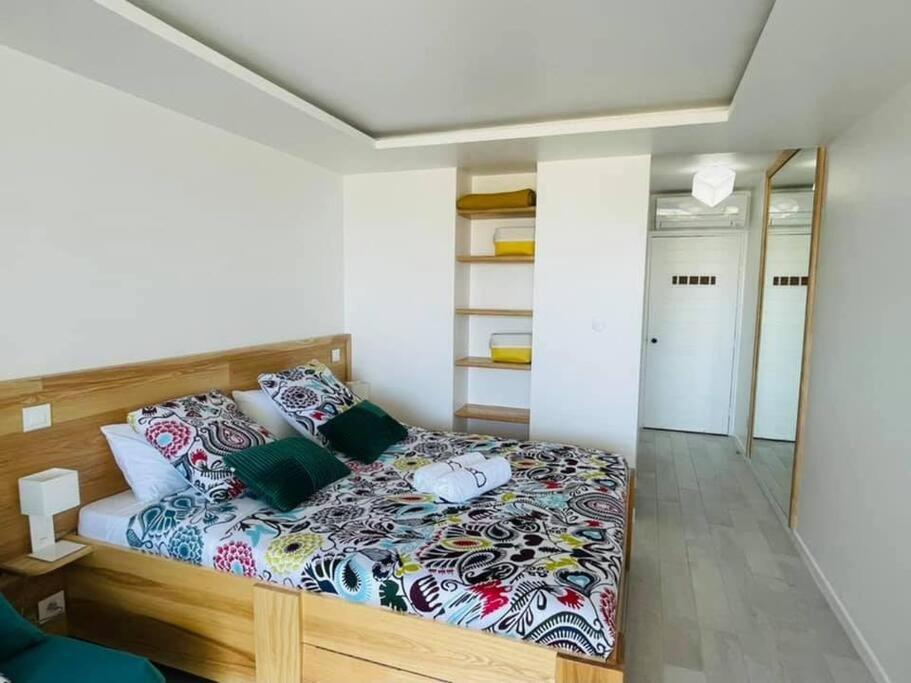 Le Bo Studio - Logement Standing Vue Mer & Piscine Le Diamant Ngoại thất bức ảnh