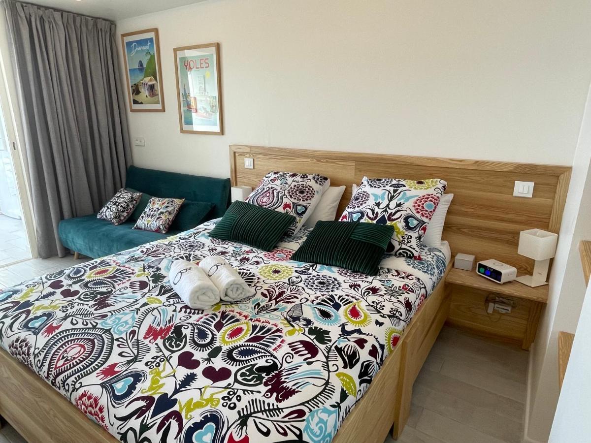 Le Bo Studio - Logement Standing Vue Mer & Piscine Le Diamant Ngoại thất bức ảnh