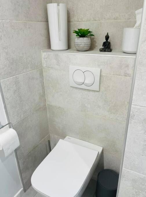 Le Bo Studio - Logement Standing Vue Mer & Piscine Le Diamant Ngoại thất bức ảnh
